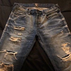 Prp Jeans PRPS FROM SAKS FIFTH